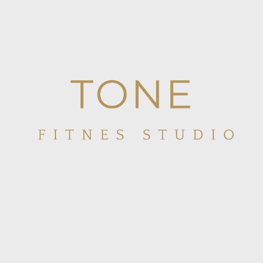 TONE FITNESS STUDIO logo